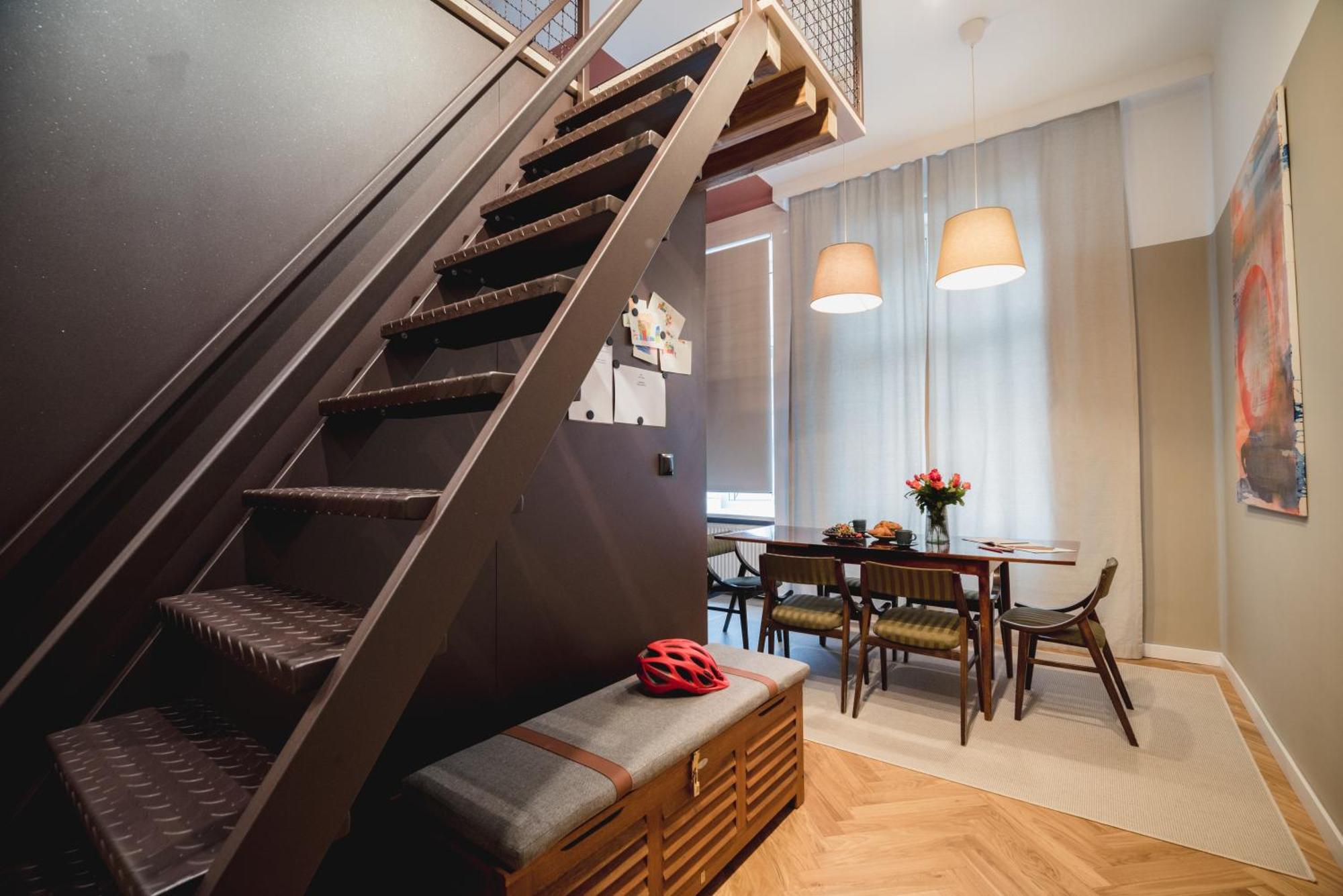 Апартаменти Quiet Luxury On Florianska Краків Екстер'єр фото